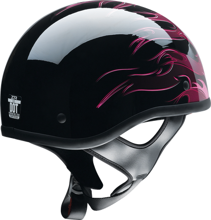 Z1R CC Beanie Helmet - Hellfire - Pink - Small 0103-1397