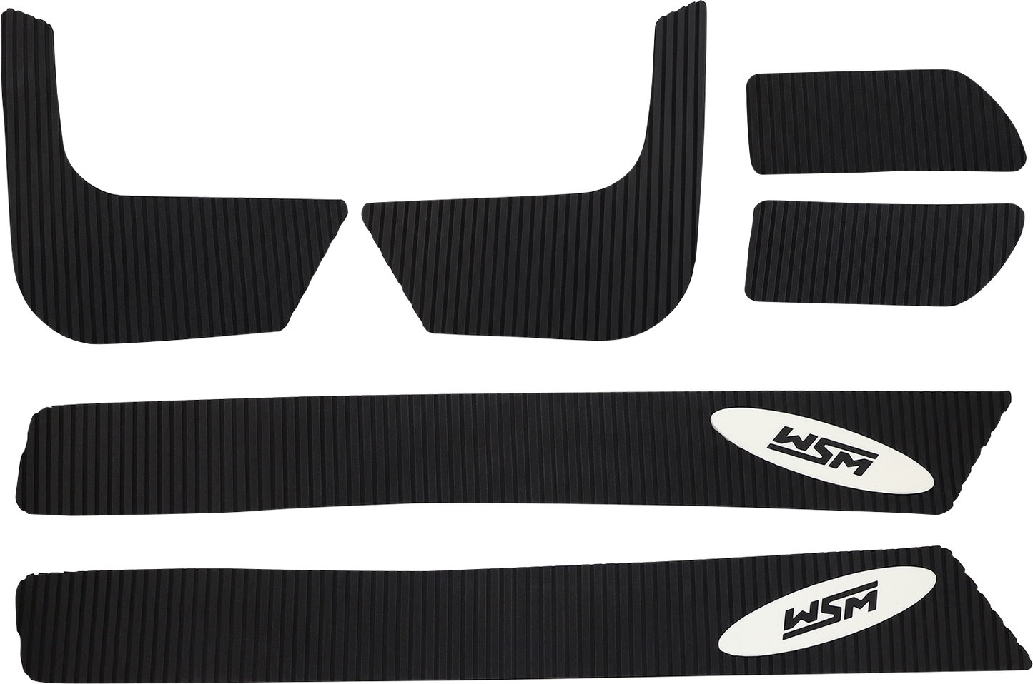 WSM Traction Mat - Non-Adhesive - Sea-Doo XP/SP 012-302BLK