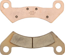 MOOSE OFFROAD Brake Pad - Front - John Deere M709-S47