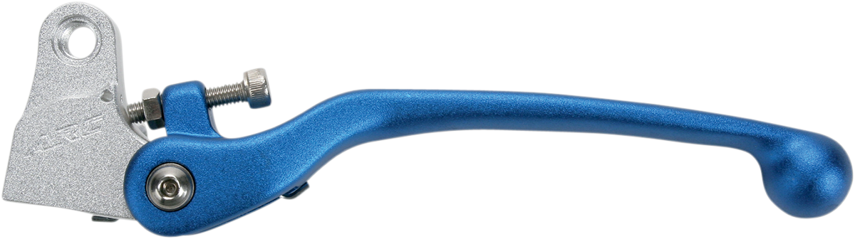 MOOSE OFFROAD Flex Clutch Lever by ARC - Blue - DC-8 CL-702