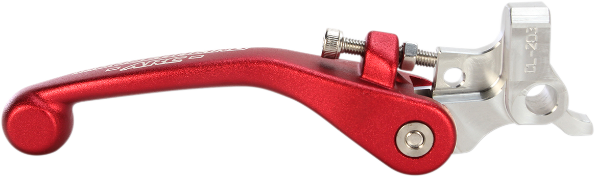 MOOSE OFFROAD Flex Clutch Lever by ARC - Red - Brembo CL-913