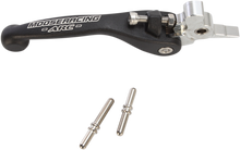 MOOSE OFFROAD Flex Clutch Lever by ARC - Black CL921