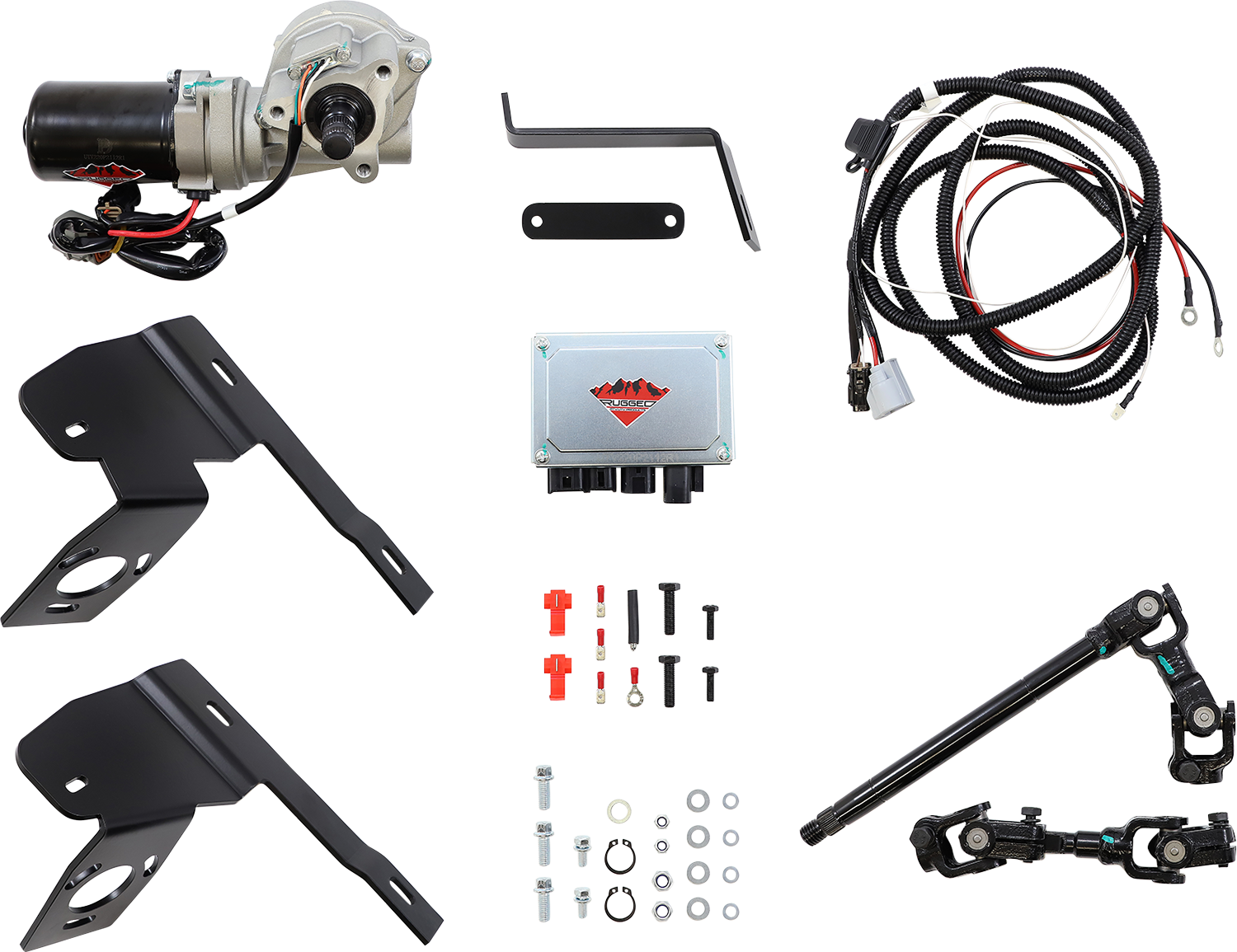 MOOSE OFFROAD Electric Power Steering Kit - Gator PEPS-6001