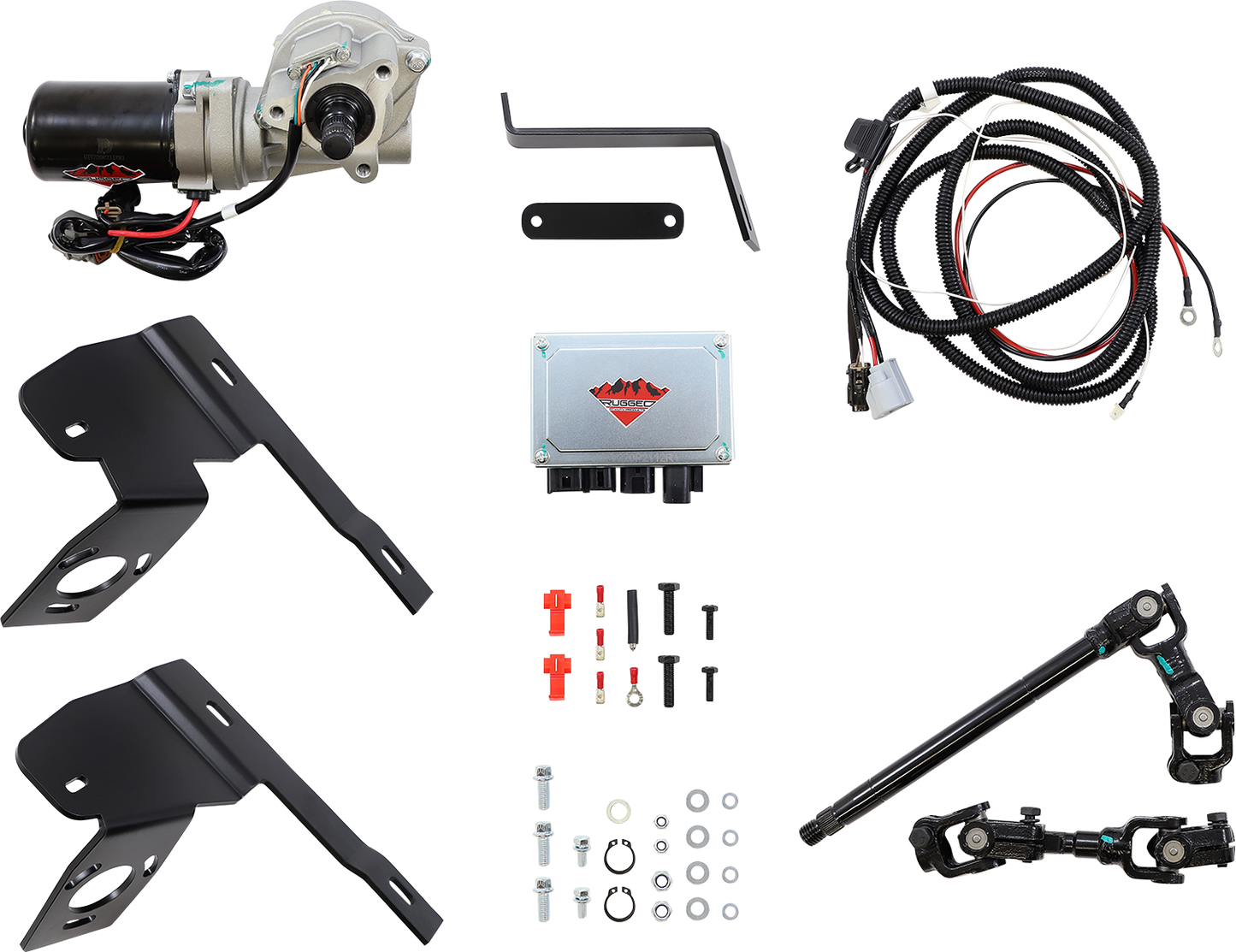 MOOSE OFFROAD Electric Power Steering Kit - Gator PEPS-6001