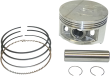 WSM Piston Kit - 86.25 mm - Honda 50-220-04K