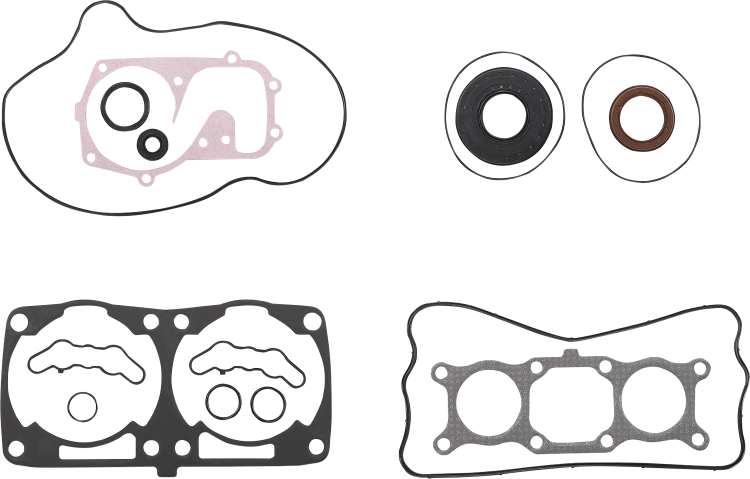 VERTEX Complete Gasket Kit - Polaris 711330