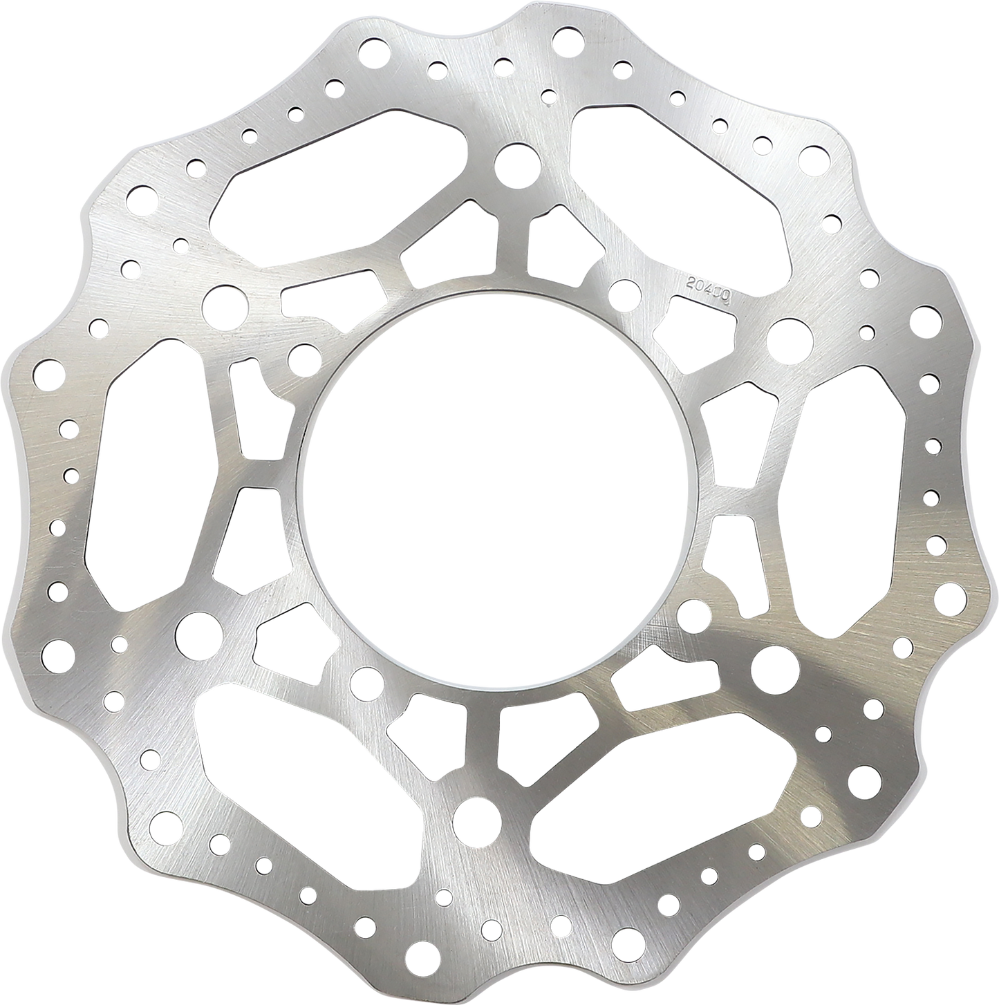 MOOSE OFFROAD RFX Rotor - Front - Kawasaki FXBD 20400 55NP