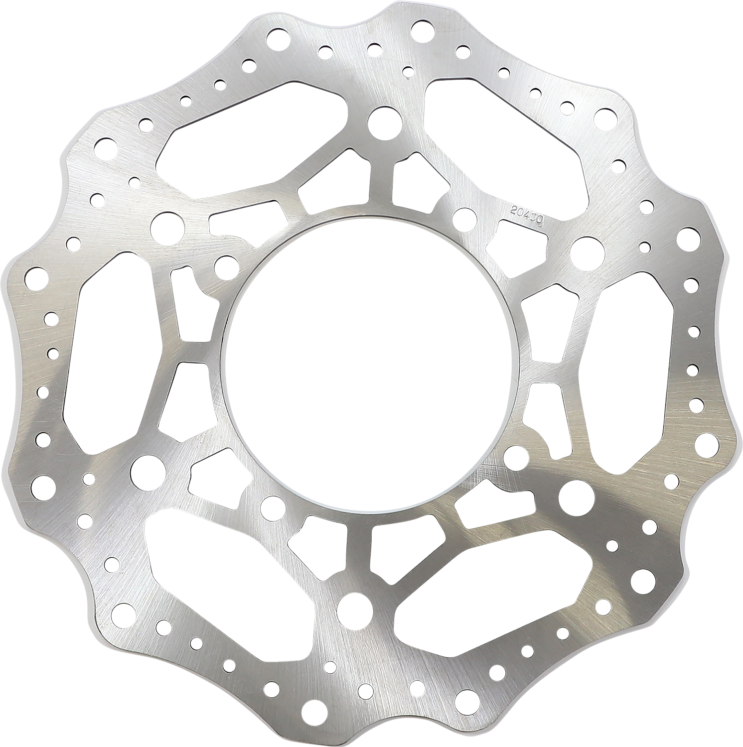 MOOSE OFFROAD RFX Rotor - Front - Kawasaki FXBD 20400 55NP