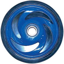 PARTS UNLIMITED Idler Wheel with Insert/Bearing 6205-2RS - Indy Blue - Group 8 - 5.35" OD x 0.75" ID R5350J-2 201C