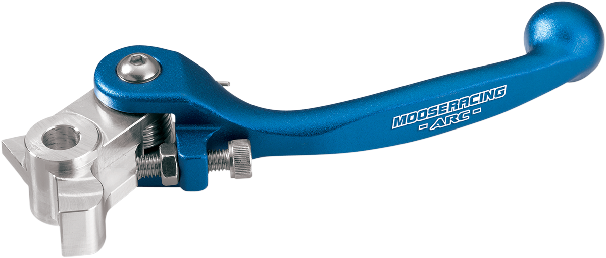 MOOSE OFFROAD Flex Brake Lever by ARC - Blue BR-722