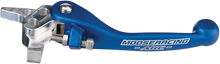 MOOSE OFFROAD Flex Brake Lever by ARC - Blue - Brembo BR-915