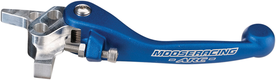 MOOSE OFFROAD Flex Brake Lever by ARC - Blue - Brembo BR-915