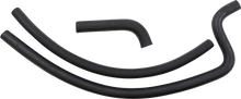 MOOSE OFFROAD Replacement Radiator Hose Kit - Black - Polaris Sportsman 500 100-3418-PU