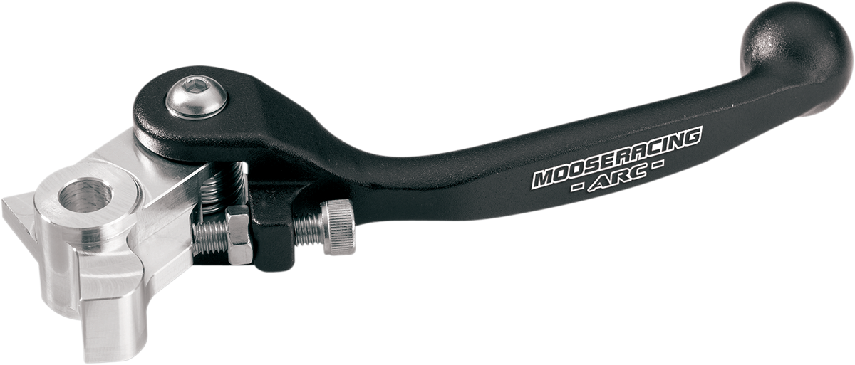 MOOSE OFFROAD Flex Brake Lever by ARC - Black BR-821