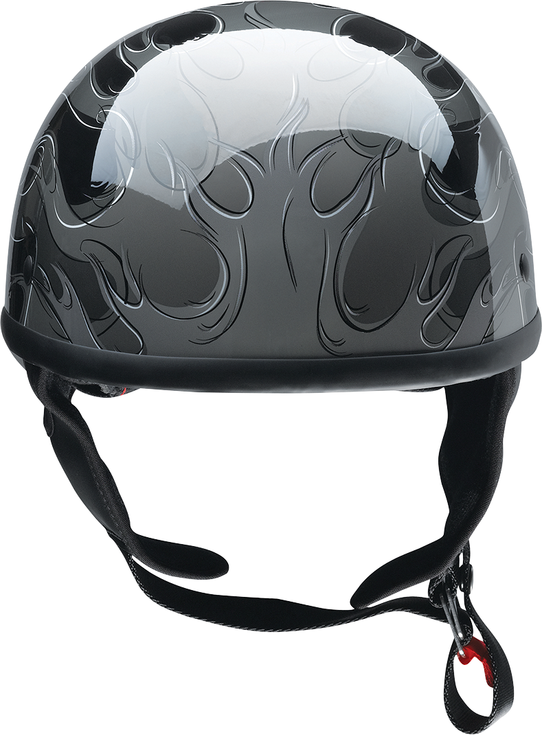 Z1R CC Beanie Helmet - Hellfire - Gray - 3XL 0103-1358