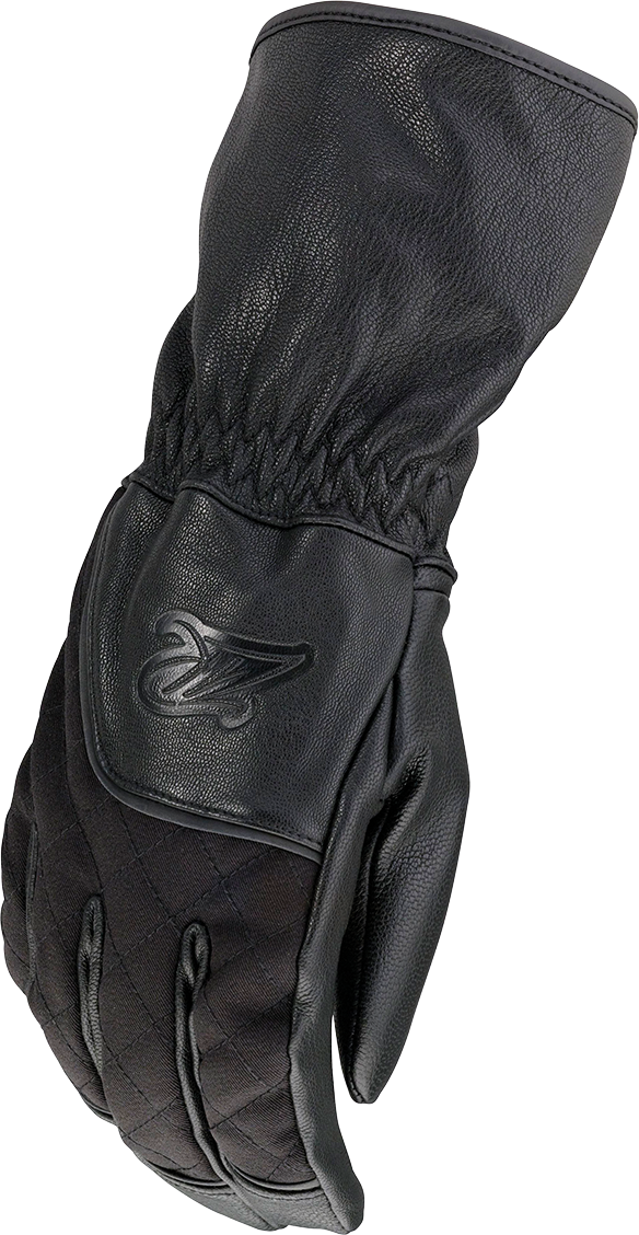 Z1R Women's Recoil 2 Gloves - Black - Large 3302-0900
