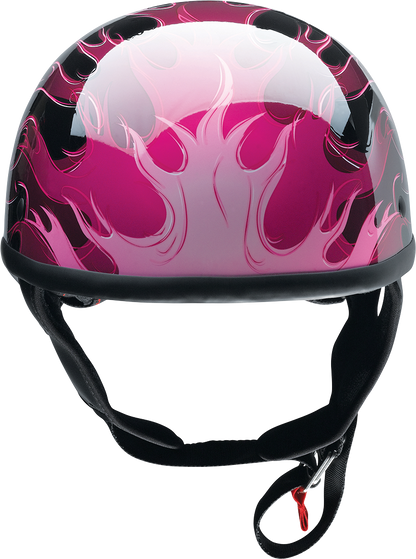Z1R CC Beanie Helmet - Hellfire - Pink - 3XL 0103-1402