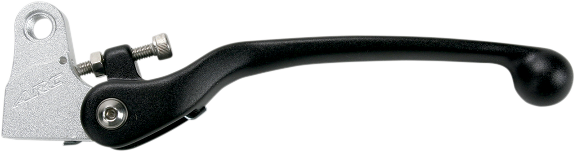 MOOSE OFFROAD Flex Clutch Lever by ARC - Black - DC-8 CL-701