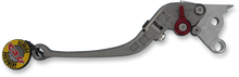 MOOSE OFFROAD Flex Clutch Lever by ARC - Black CL-901