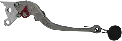 MOOSE OFFROAD Flex Clutch Lever by ARC - Black CL-901