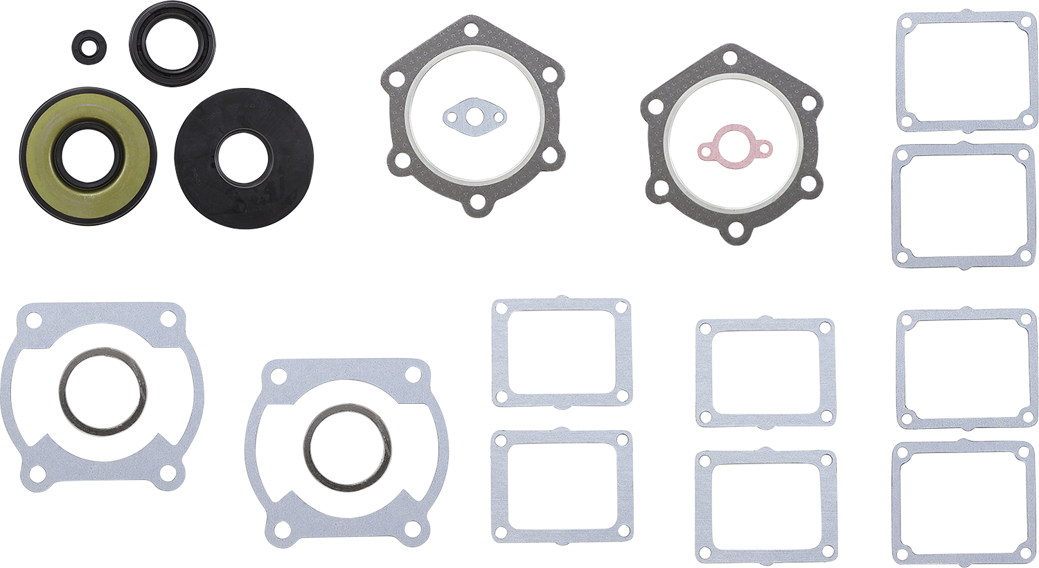 VERTEX Complete Gasket Kit - Yamaha 7111820