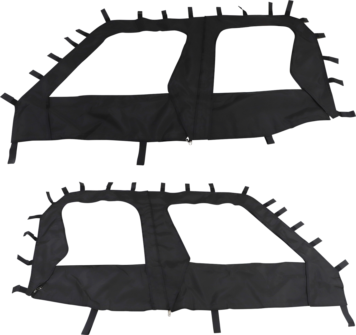 MOOSE OFFROAD Side Enclosure - Kawasaki - Mule '15-'24 PROFXTSE-11