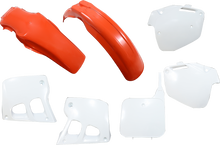 UFO Body Kit - '91 OEM Red/White - Honda - TC HOKIT097-999
