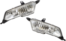MOOSE OFFROAD Headlight - Halogen - Polaris 100-3453-PU