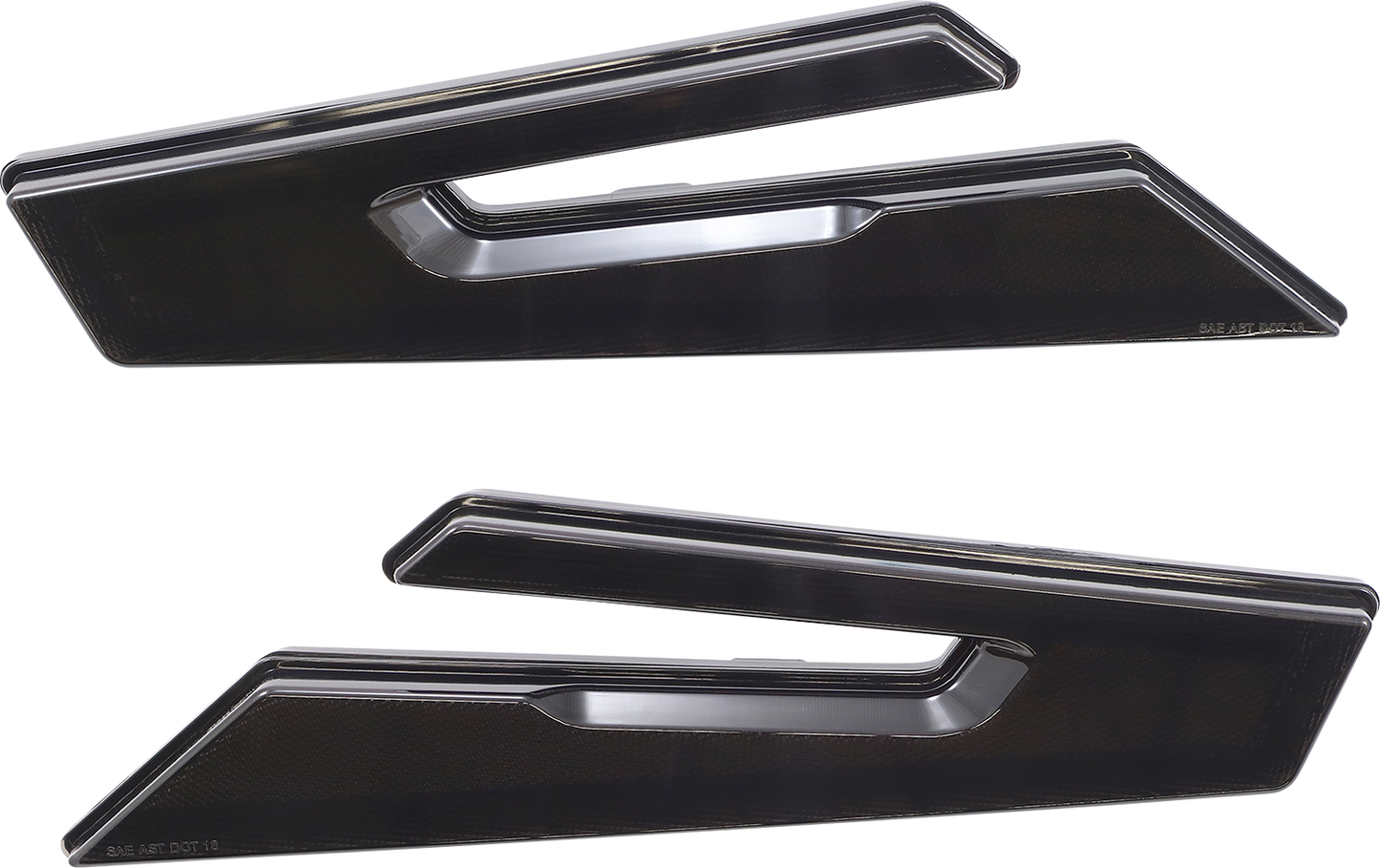MOOSE OFFROAD Taillight - Polaris 100-3454-PU
