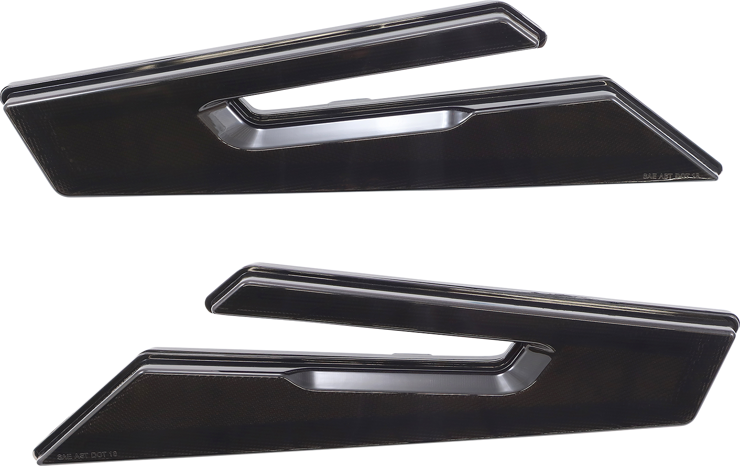 MOOSE OFFROAD Taillight - Polaris 100-3454-PU
