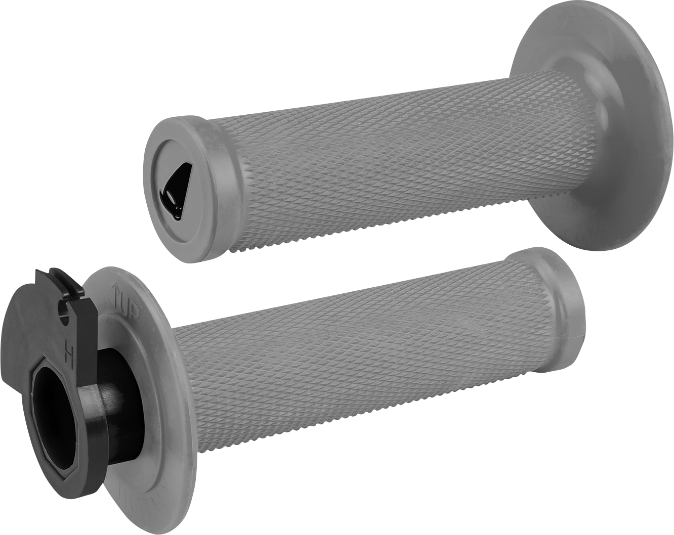 UFO Lock-On Grips - Gray MA01828#E