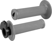 UFO Lock-On Grips - Gray MA01828#E