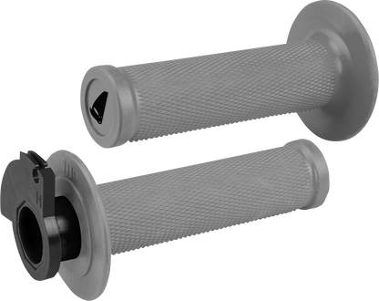 UFO Lock-On Grips - Gray MA01828#E
