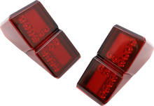 MOOSE OFFROAD Taillight - Polaris 100-3442-PU
