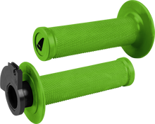 UFO Lock-On Grips - Green MA01828#A
