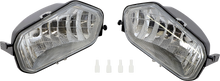 MOOSE OFFROAD Headlight - Halogen - Polaris 100-3450-PU