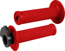 UFO Lock-On Grips - Red MA01828#B