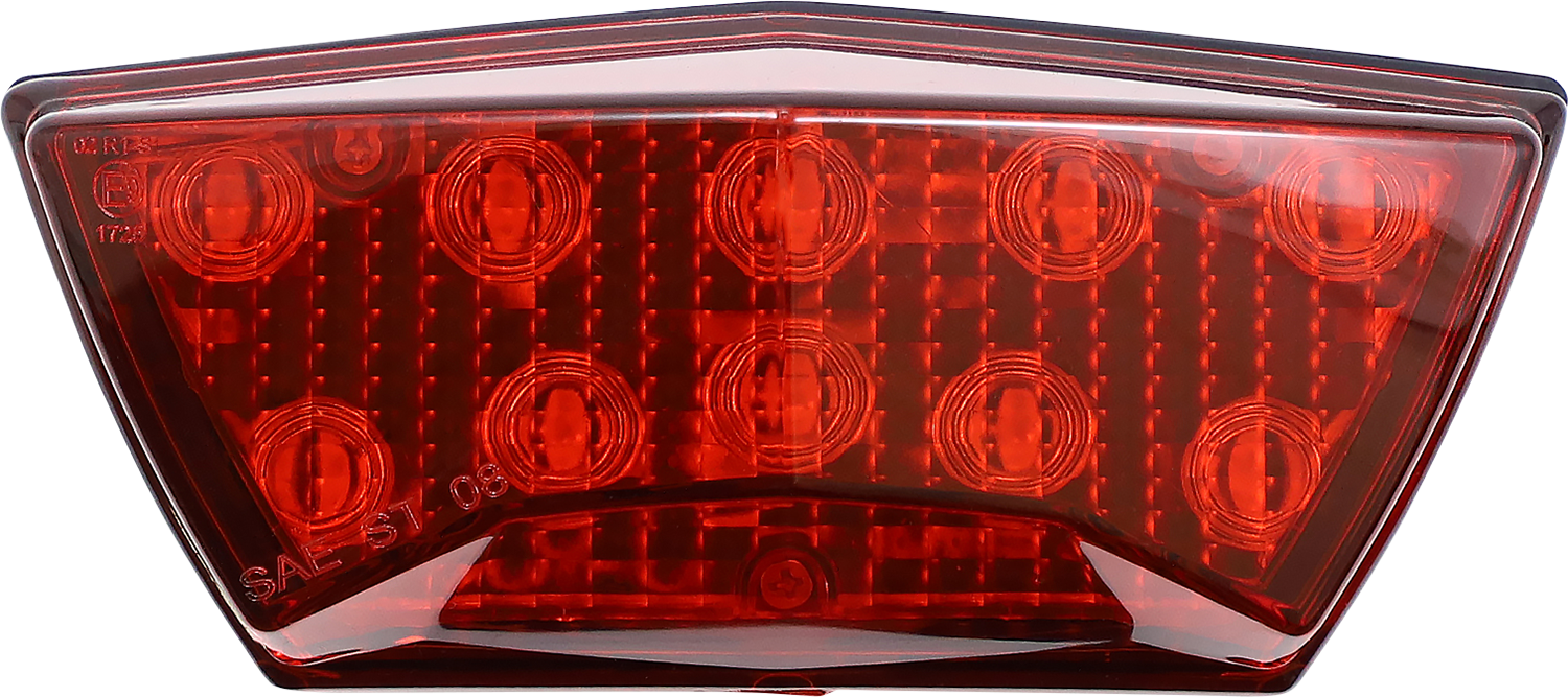 MOOSE OFFROAD Taillight - Polaris 100-3493-PU