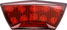 MOOSE OFFROAD Taillight - Polaris 100-3493-PU