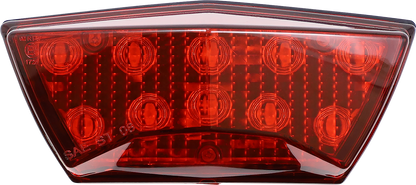 MOOSE OFFROAD Taillight - Polaris 100-3493-PU