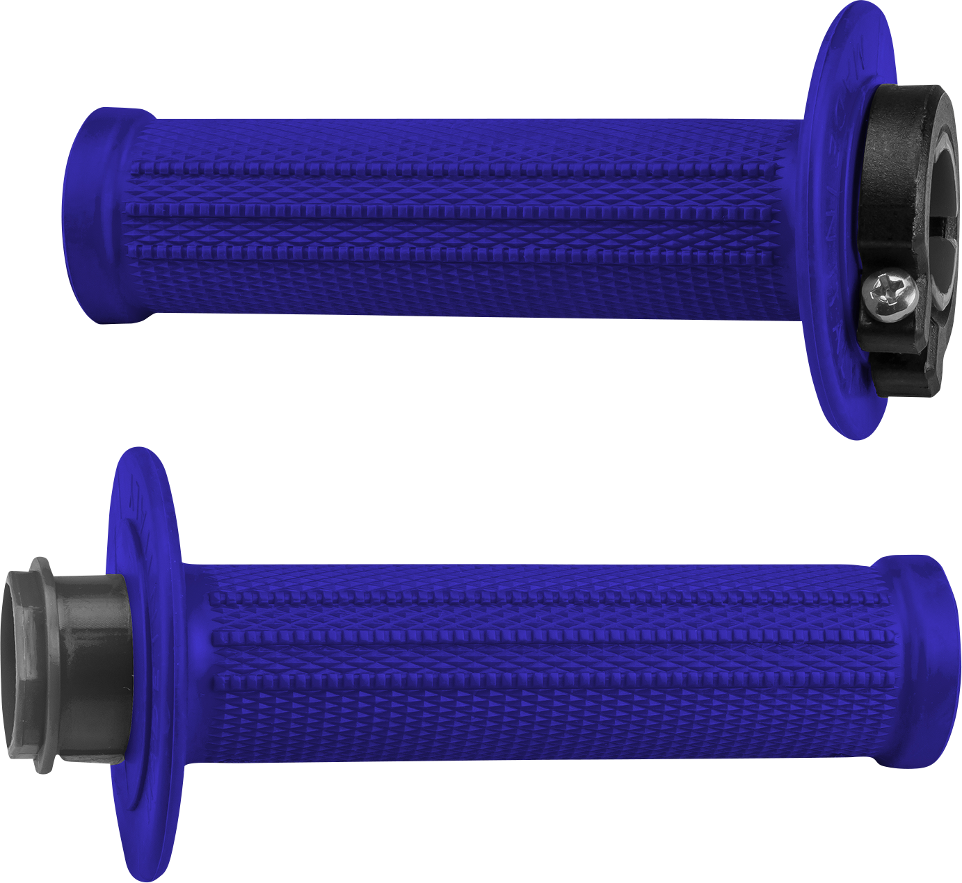 UFO Lock-On Grips - Blue MA01828#C