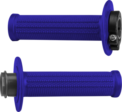 UFO Lock-On Grips - Blue MA01828#C
