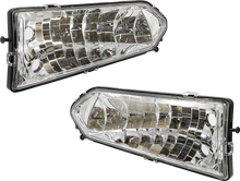 MOOSE OFFROAD Headlight - Halogen - Polaris 100-3346-PU