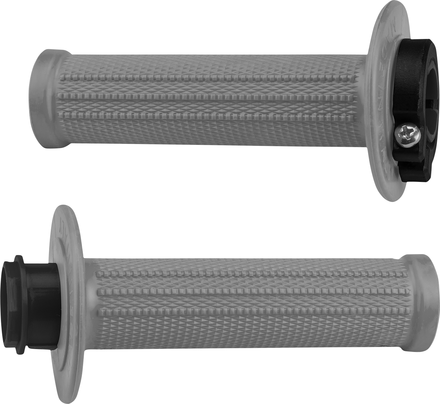 UFO Lock-On Grips - Gray MA01828#E