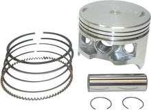 WSM Piston Kit - 74.75 mm - Honda 50-223-06K