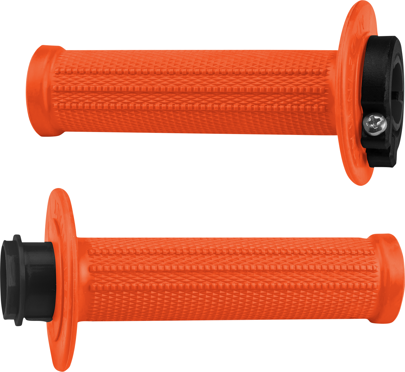 UFO Lock-On Grips - Orange MA01828#F