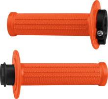UFO Lock-On Grips - Orange MA01828#F