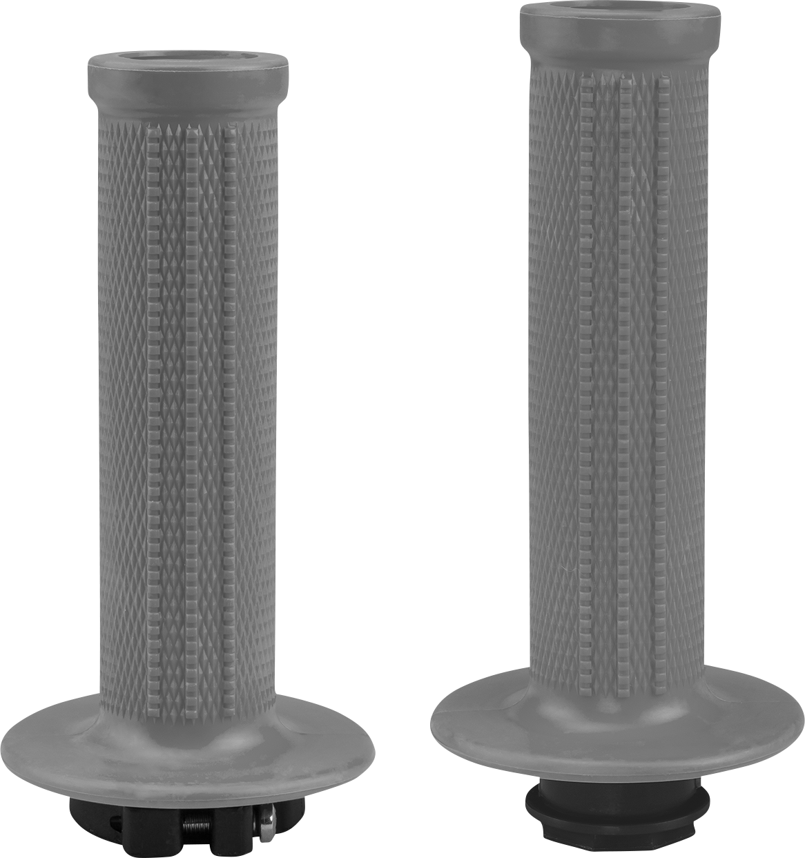 UFO Lock-On Grips - Gray MA01828#E