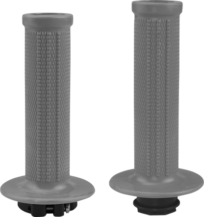UFO Lock-On Grips - Gray MA01828#E