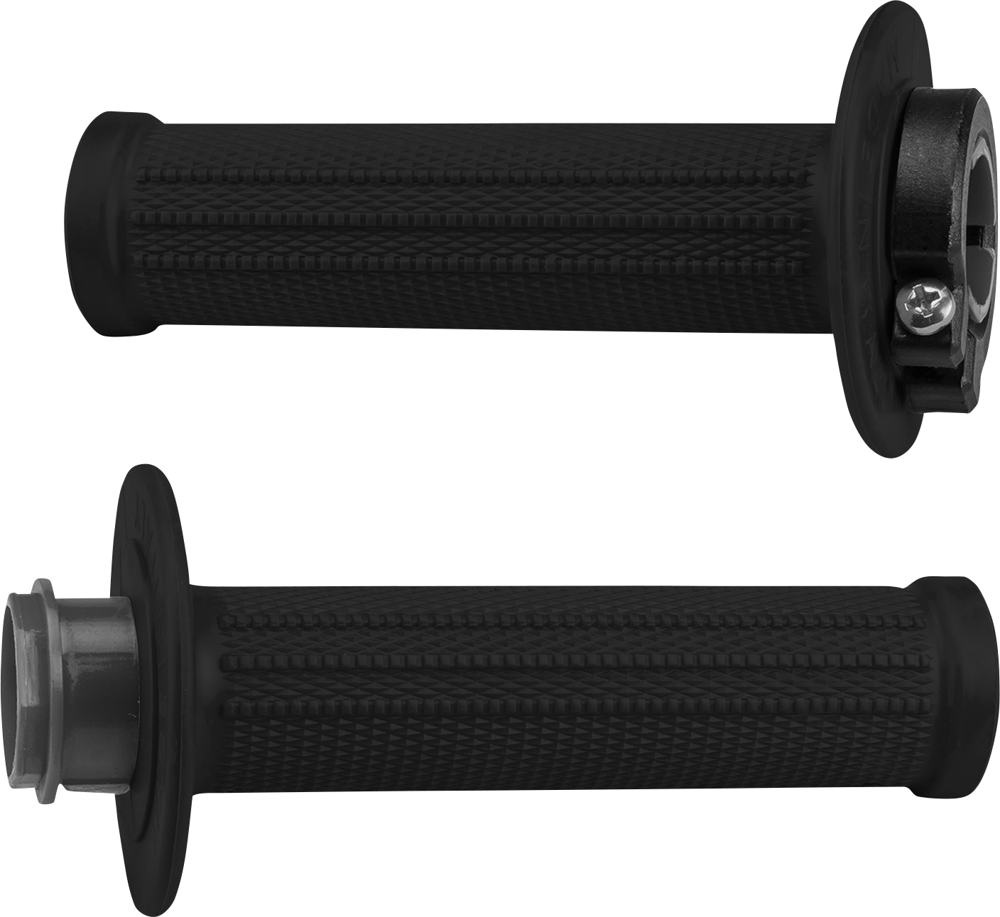 UFO Lock-On Grips - Black MA01828#K